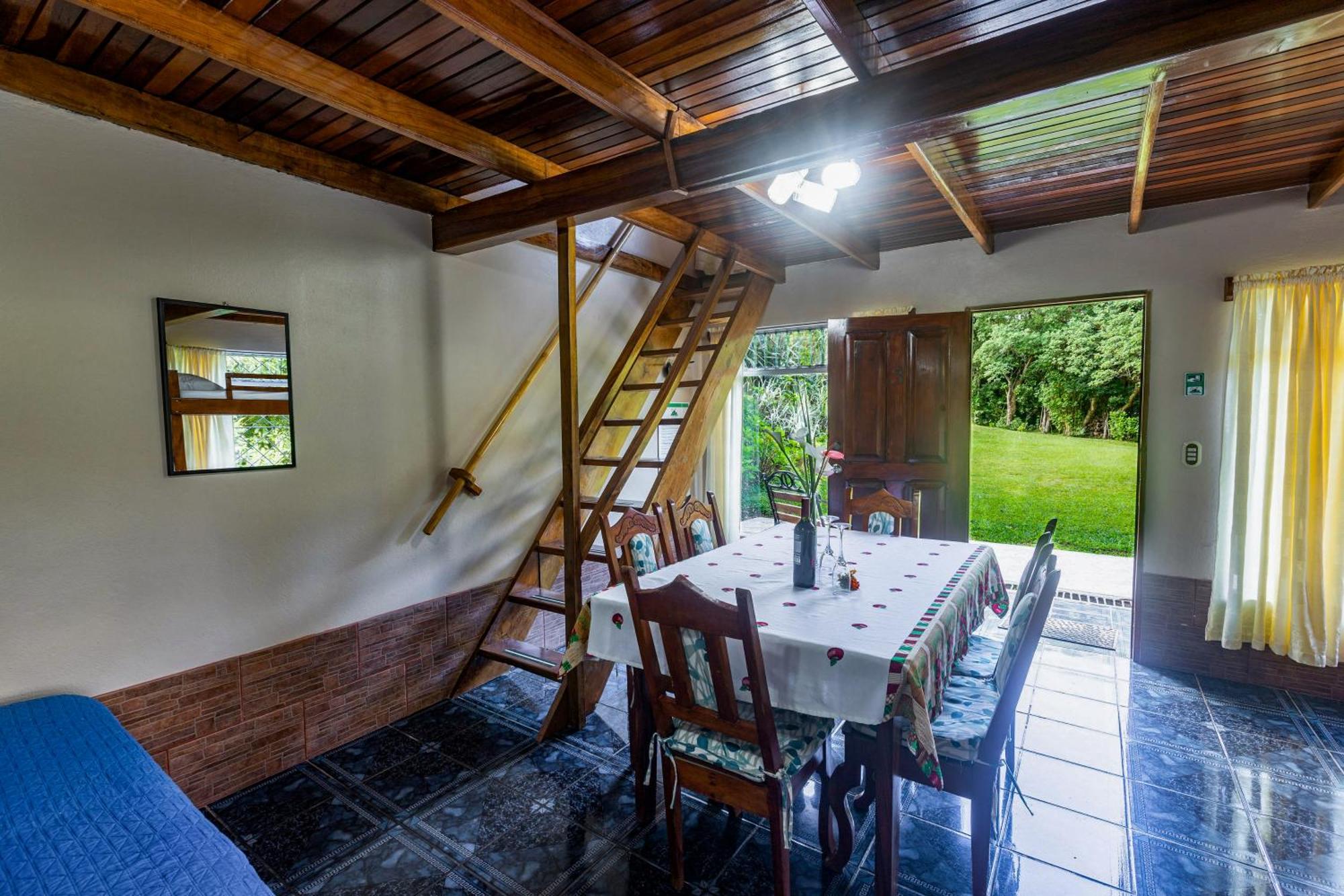 Cabanas Valle Campanas - Monteverde, Costa Rica Eksteriør billede