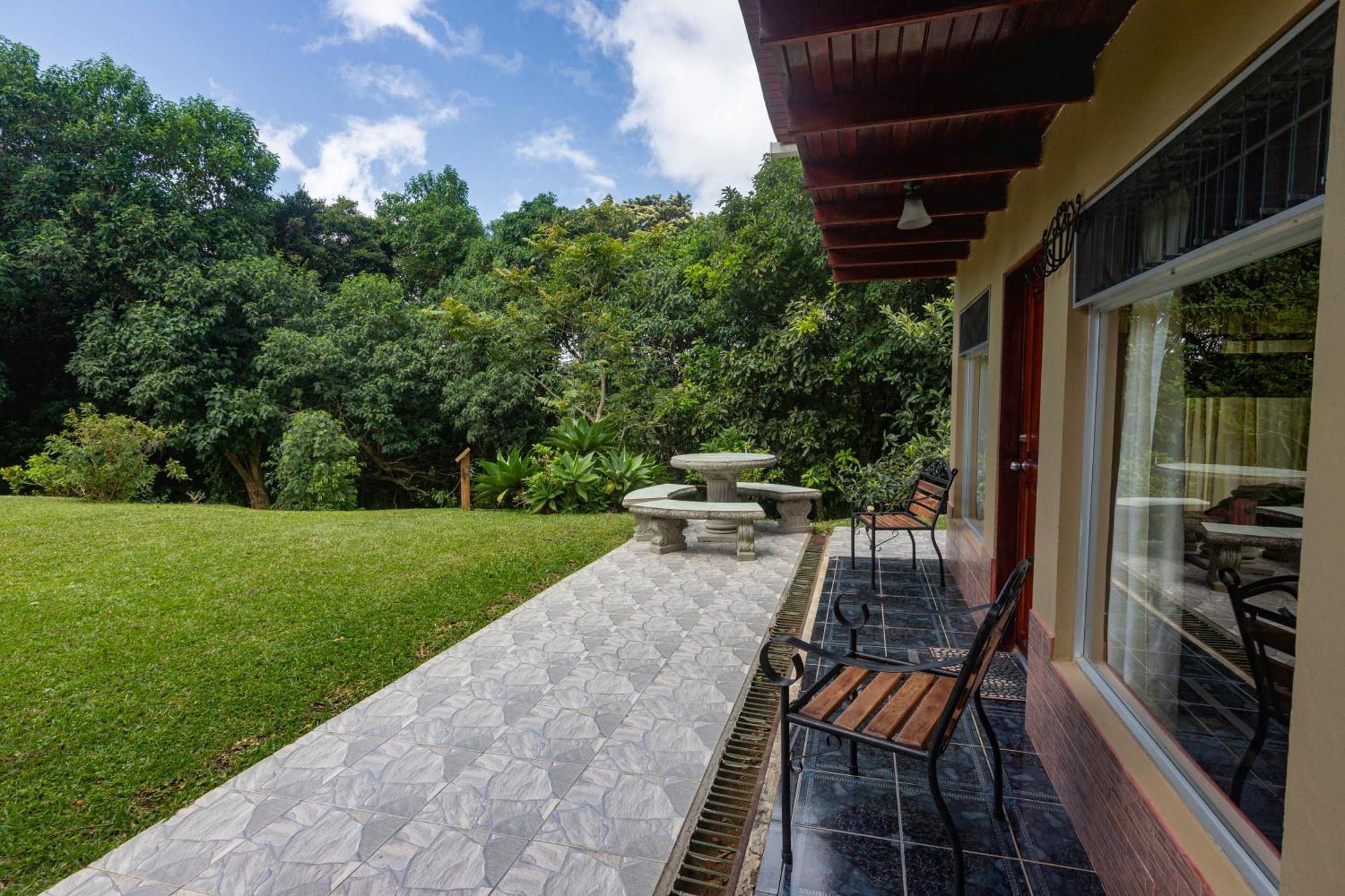 Cabanas Valle Campanas - Monteverde, Costa Rica Eksteriør billede