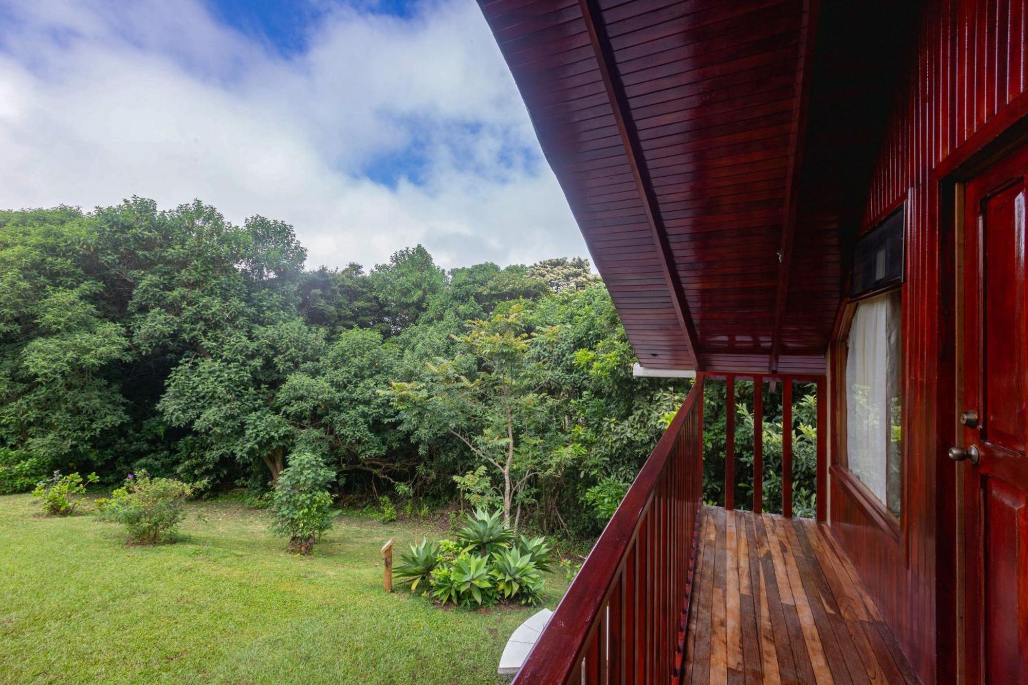 Cabanas Valle Campanas - Monteverde, Costa Rica Eksteriør billede