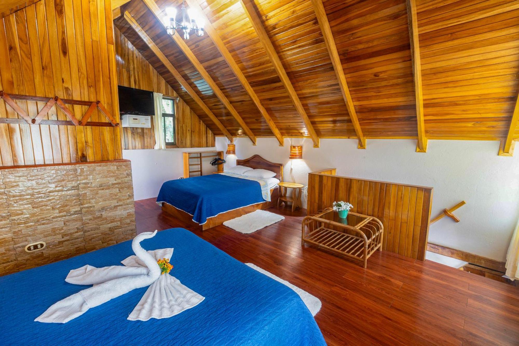 Cabanas Valle Campanas - Monteverde, Costa Rica Eksteriør billede