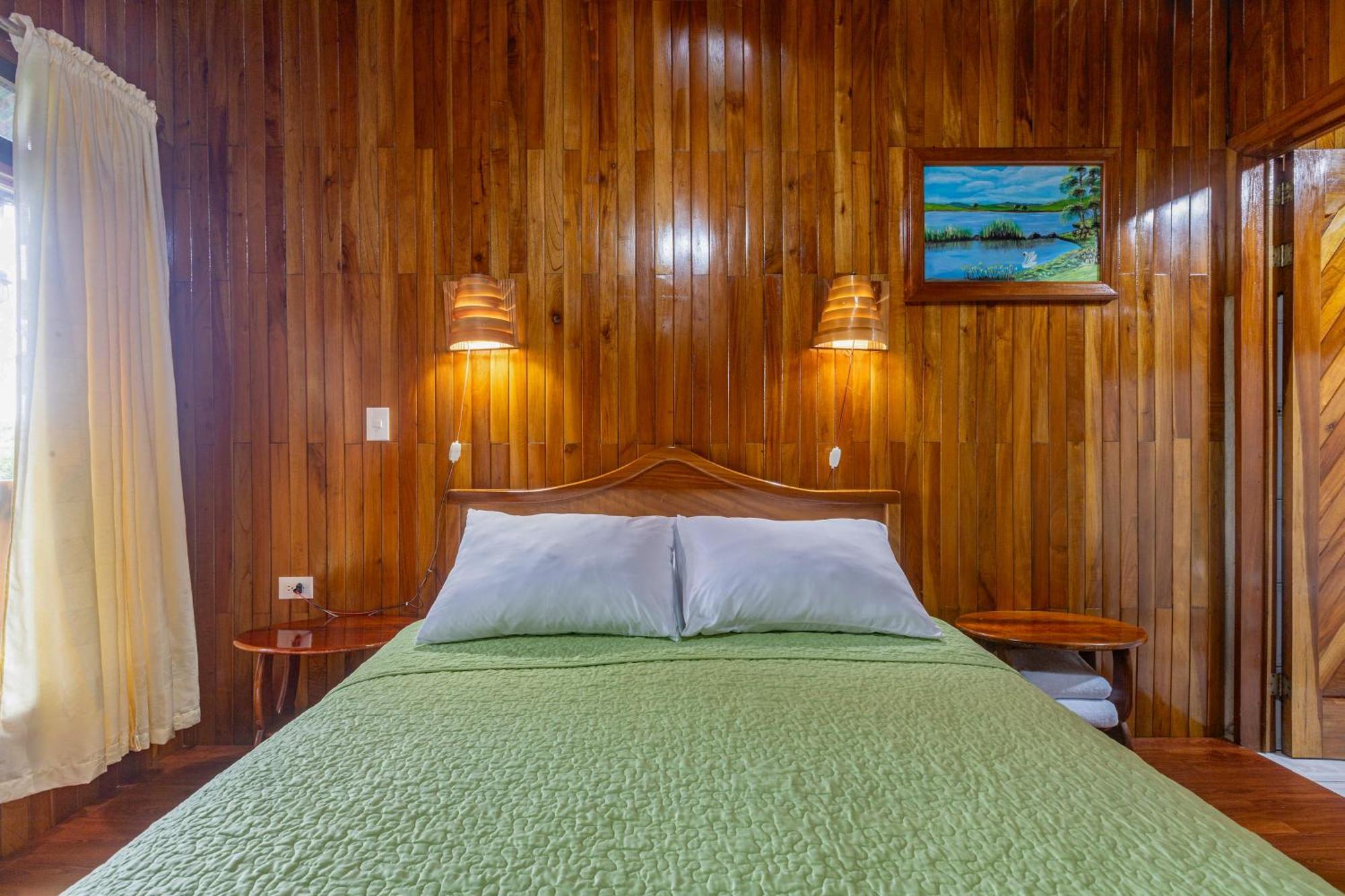 Cabanas Valle Campanas - Monteverde, Costa Rica Eksteriør billede