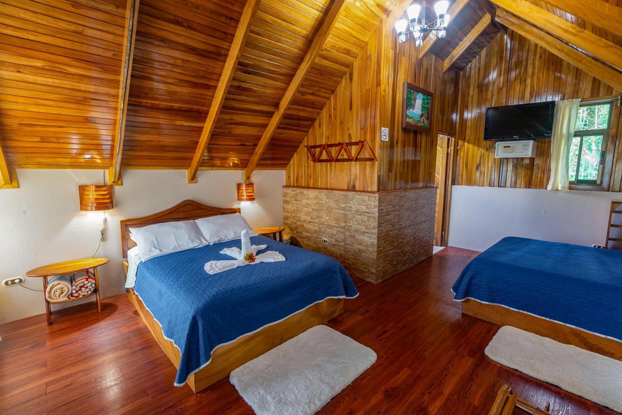 Cabanas Valle Campanas - Monteverde, Costa Rica Eksteriør billede