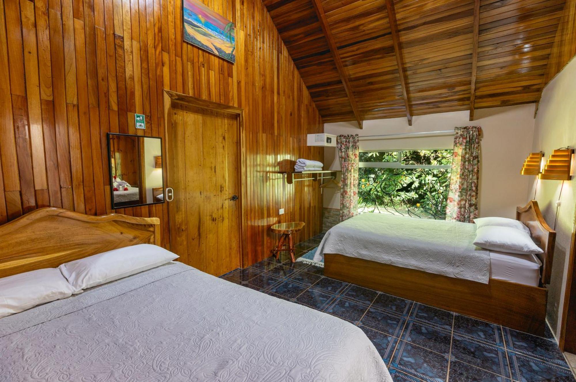 Cabanas Valle Campanas - Monteverde, Costa Rica Eksteriør billede