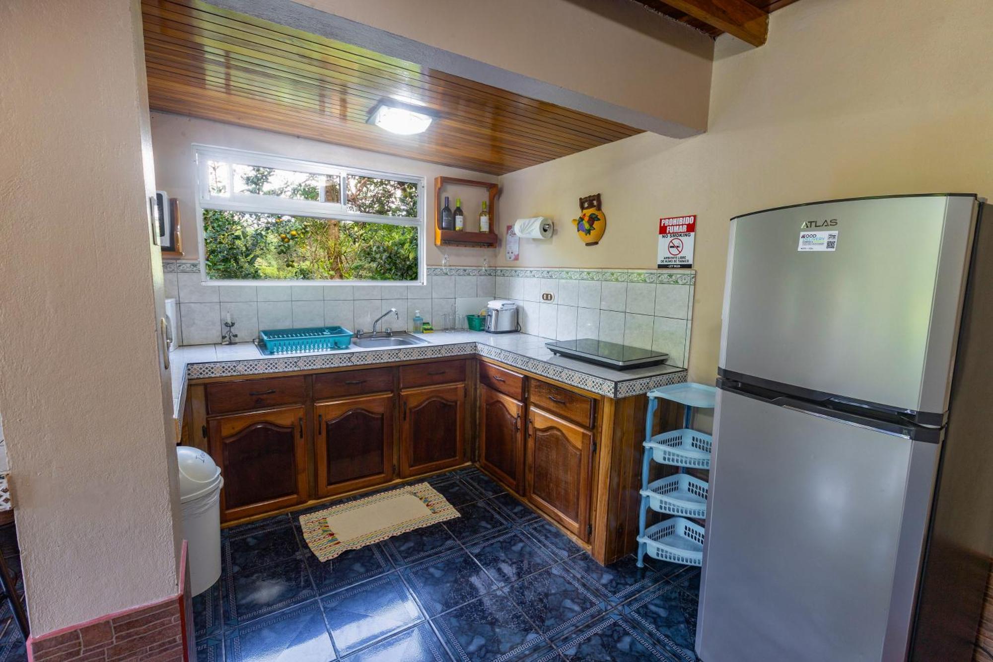 Cabanas Valle Campanas - Monteverde, Costa Rica Eksteriør billede