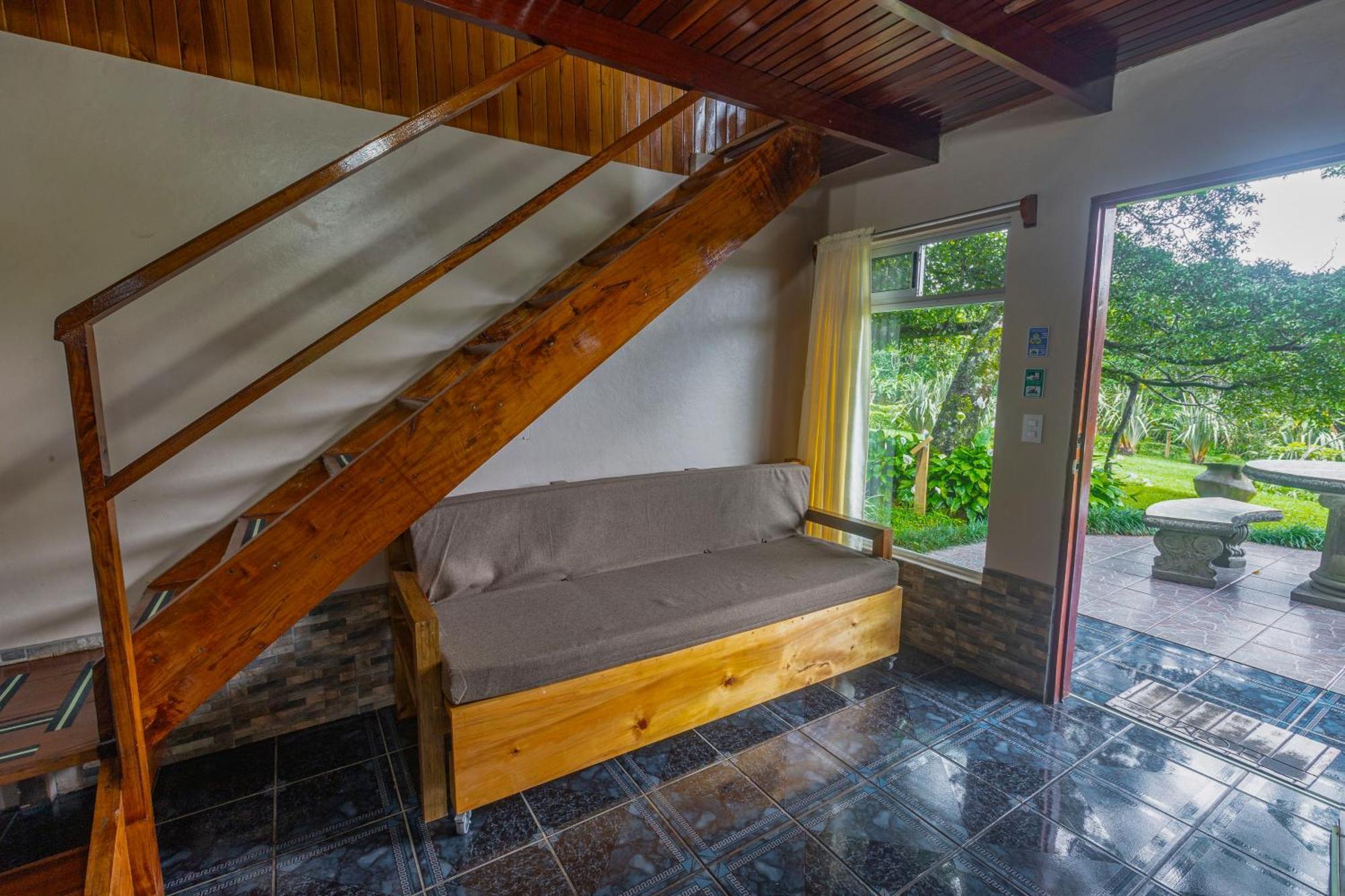 Cabanas Valle Campanas - Monteverde, Costa Rica Eksteriør billede