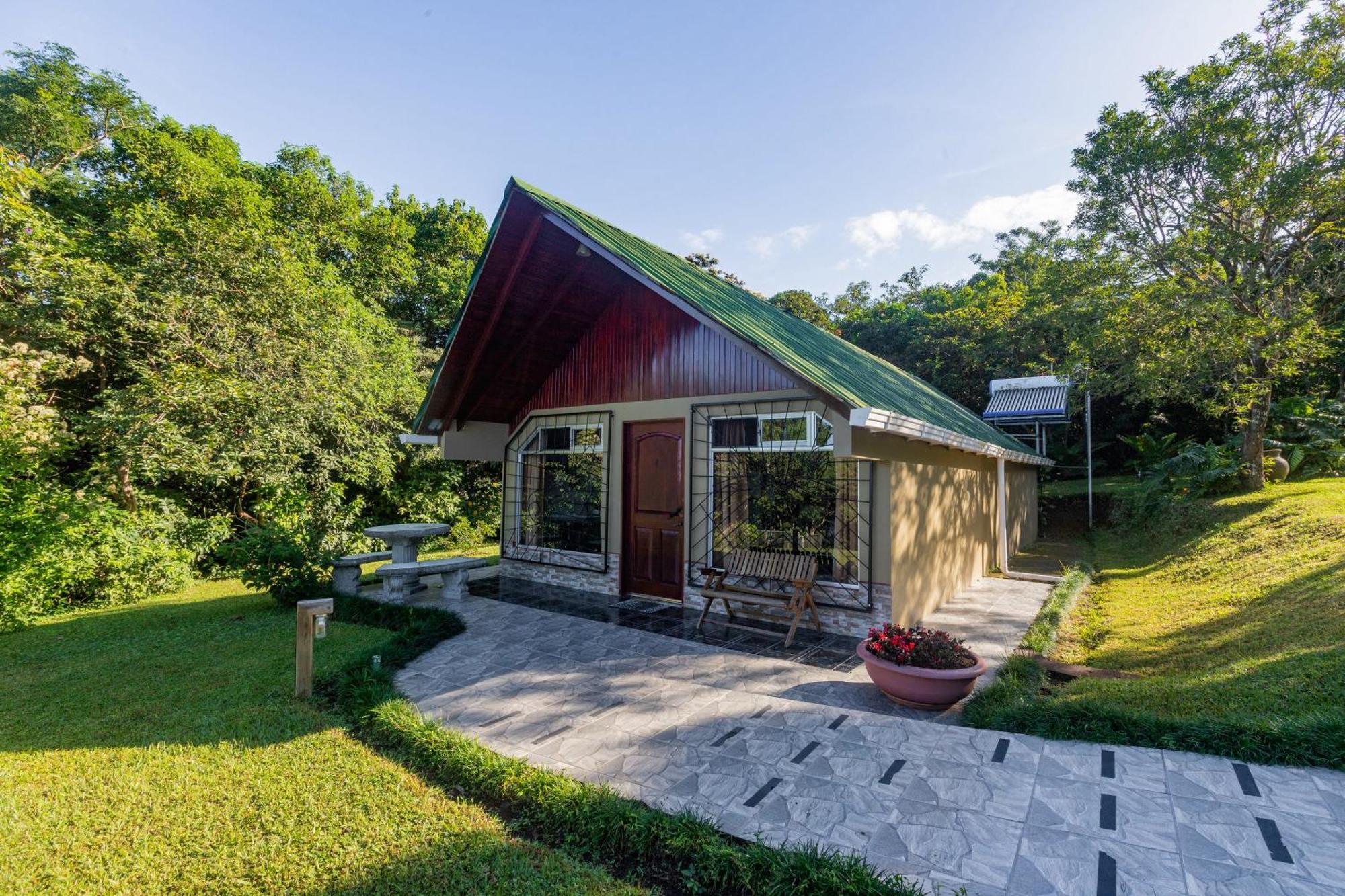 Cabanas Valle Campanas - Monteverde, Costa Rica Eksteriør billede