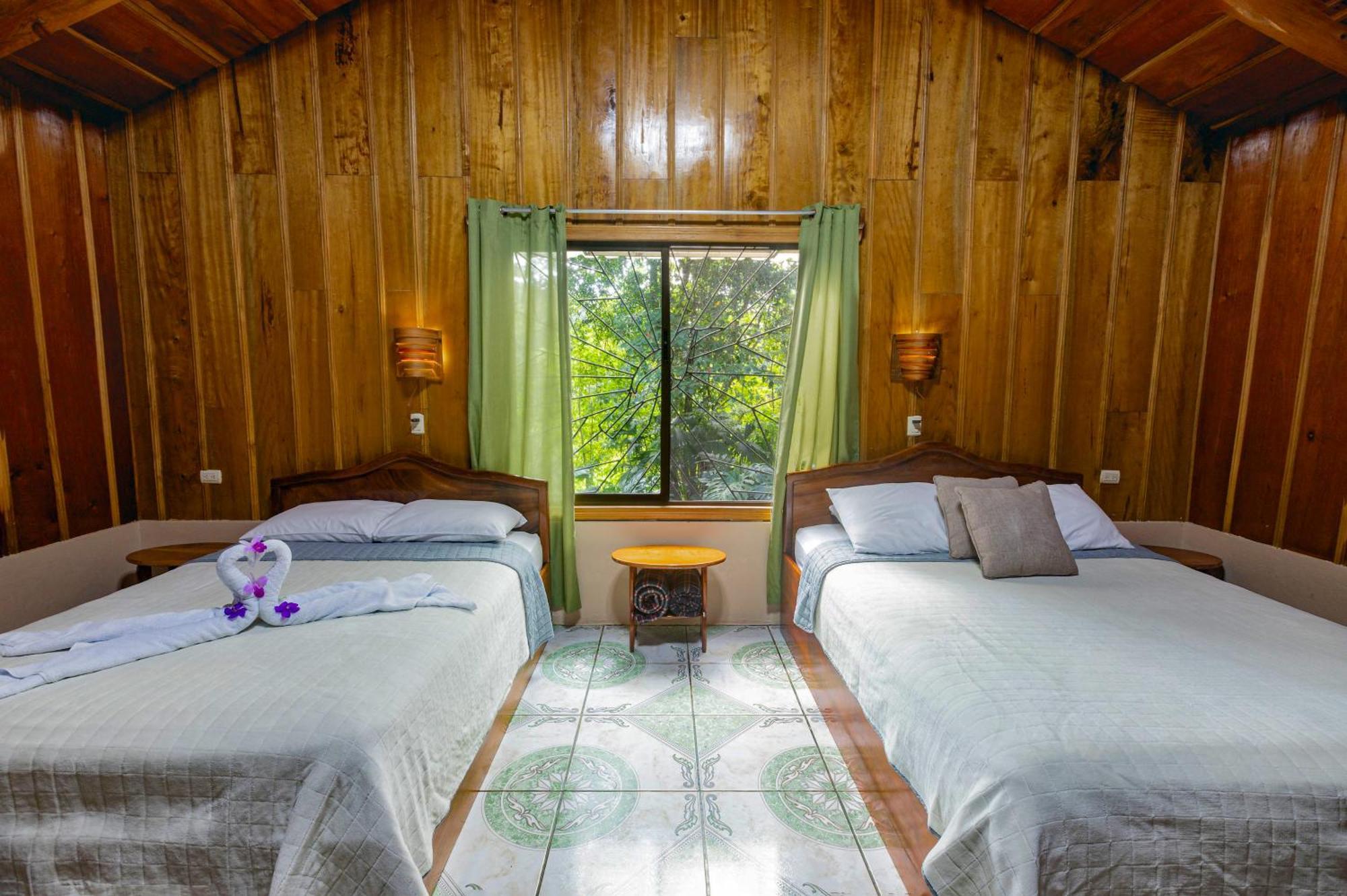 Cabanas Valle Campanas - Monteverde, Costa Rica Eksteriør billede