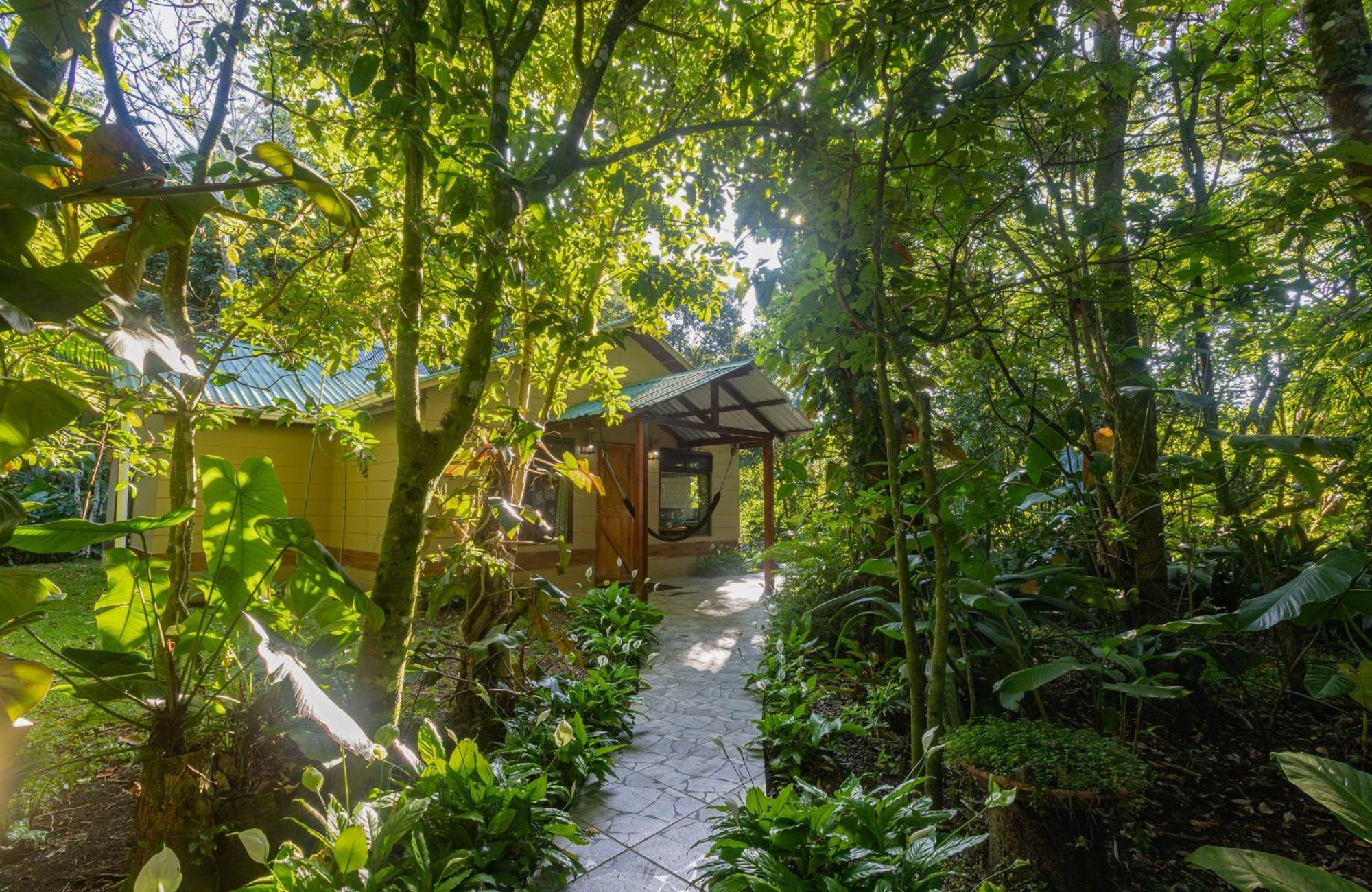 Cabanas Valle Campanas - Monteverde, Costa Rica Eksteriør billede