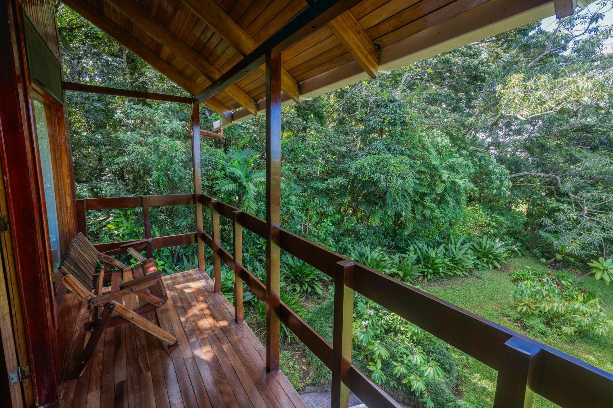 Cabanas Valle Campanas - Monteverde, Costa Rica Eksteriør billede