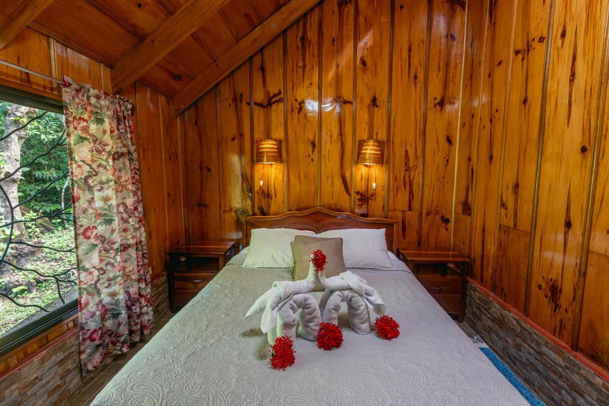 Cabanas Valle Campanas - Monteverde, Costa Rica Eksteriør billede