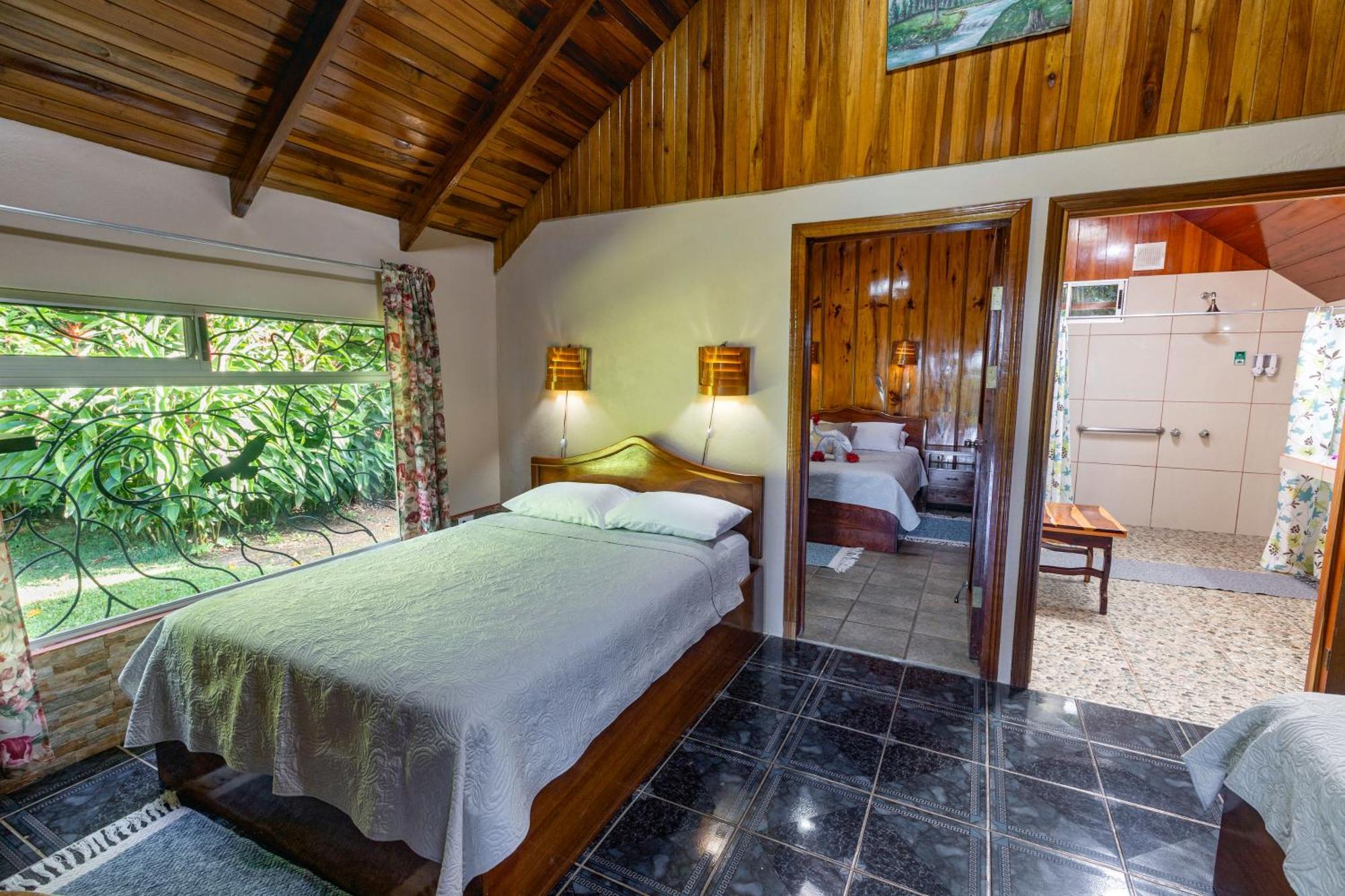 Cabanas Valle Campanas - Monteverde, Costa Rica Eksteriør billede