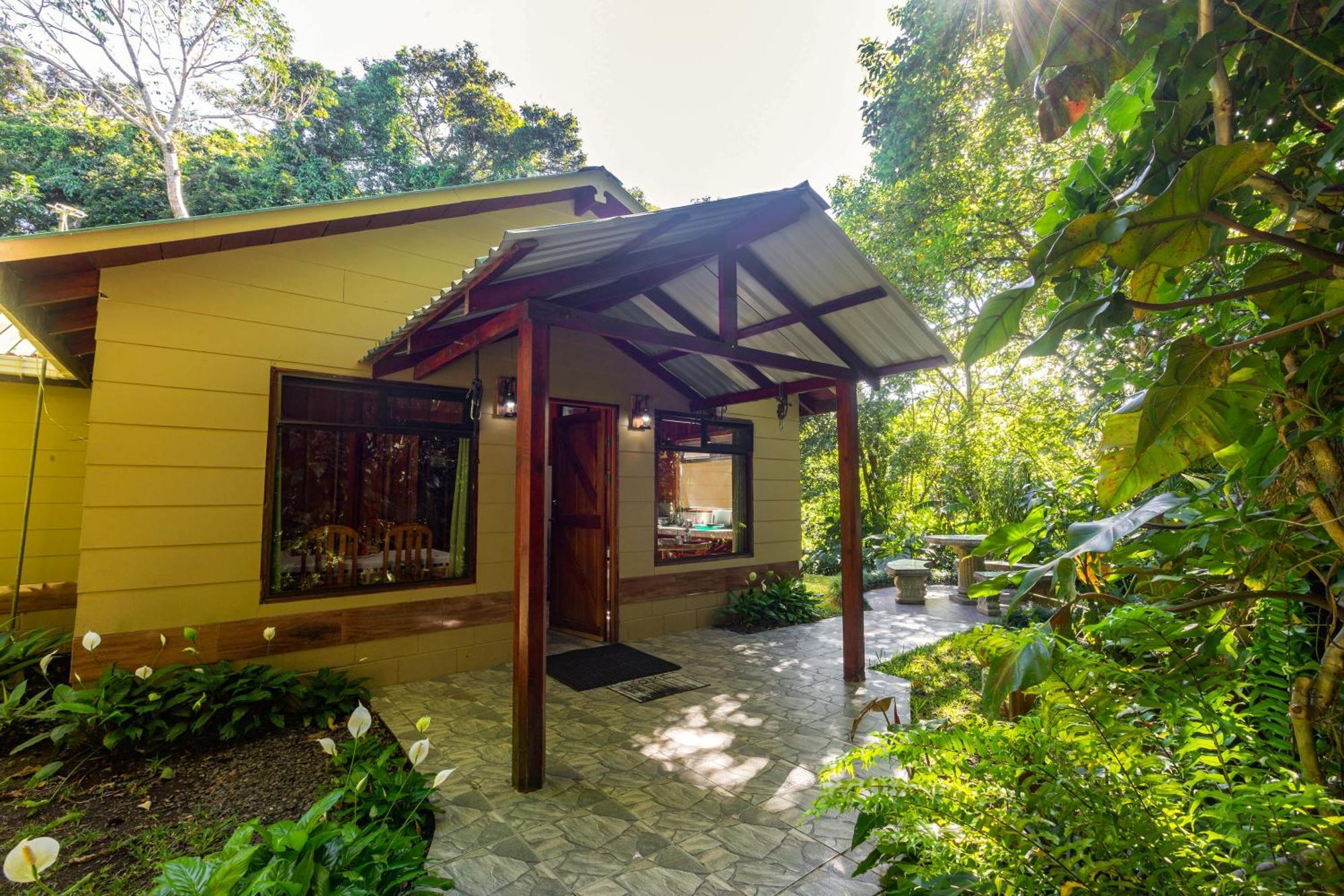 Cabanas Valle Campanas - Monteverde, Costa Rica Eksteriør billede